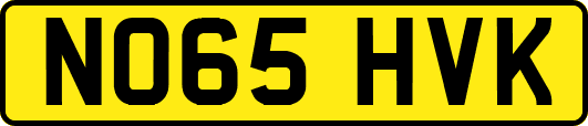 NO65HVK