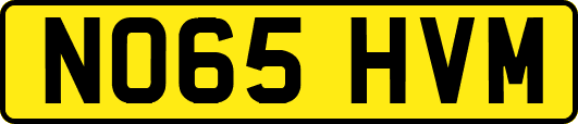 NO65HVM