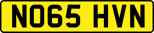 NO65HVN