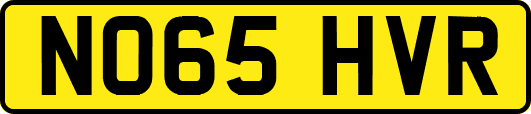 NO65HVR