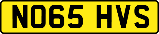 NO65HVS