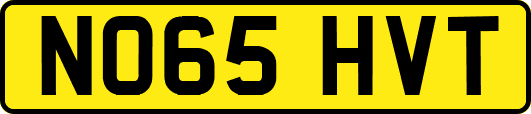 NO65HVT