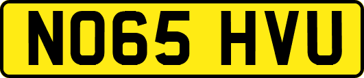 NO65HVU