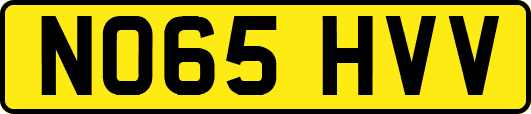 NO65HVV