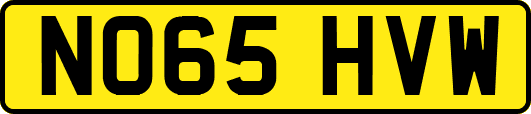 NO65HVW