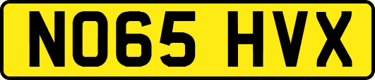 NO65HVX