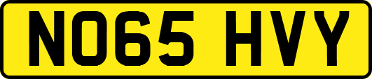NO65HVY