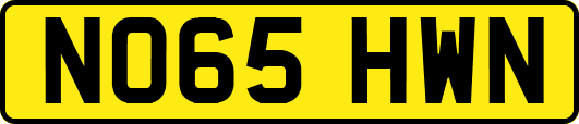 NO65HWN
