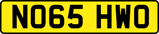 NO65HWO