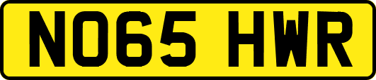NO65HWR