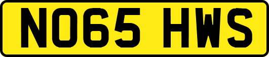 NO65HWS