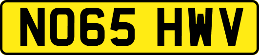 NO65HWV