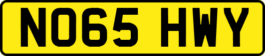 NO65HWY