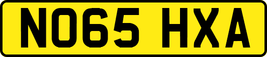 NO65HXA