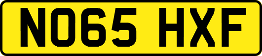 NO65HXF