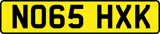 NO65HXK
