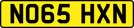 NO65HXN