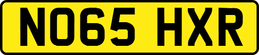 NO65HXR