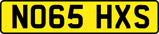 NO65HXS