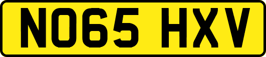 NO65HXV