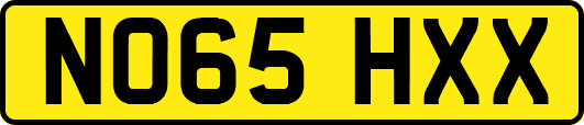 NO65HXX
