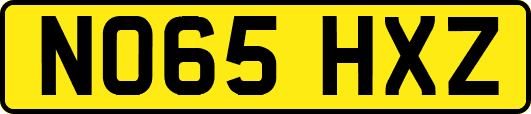 NO65HXZ