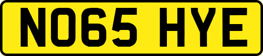 NO65HYE