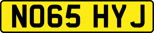 NO65HYJ