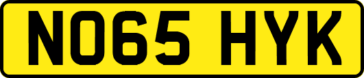 NO65HYK