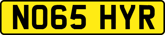 NO65HYR