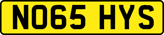 NO65HYS