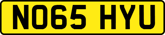 NO65HYU