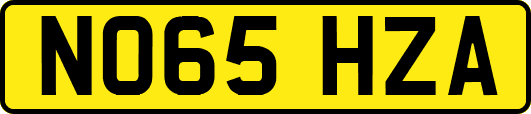 NO65HZA