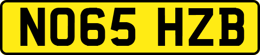 NO65HZB