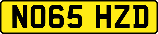 NO65HZD