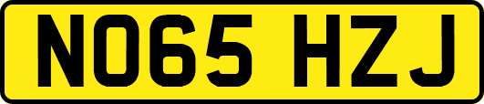 NO65HZJ