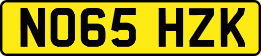 NO65HZK