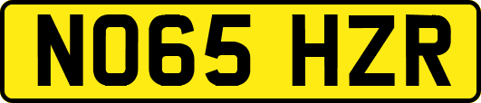 NO65HZR