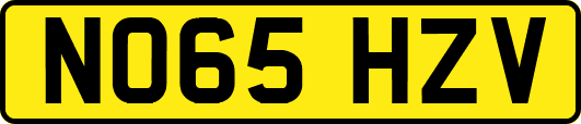 NO65HZV