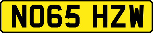 NO65HZW