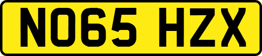 NO65HZX