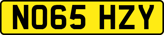 NO65HZY