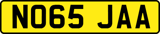 NO65JAA