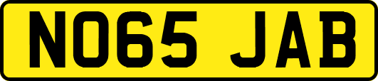 NO65JAB