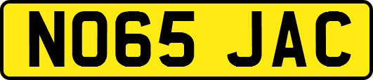 NO65JAC