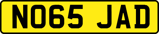 NO65JAD