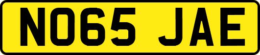 NO65JAE