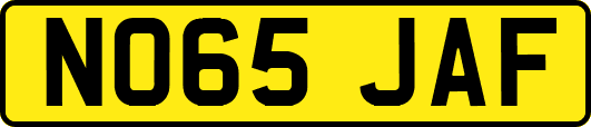 NO65JAF
