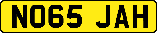 NO65JAH
