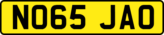 NO65JAO